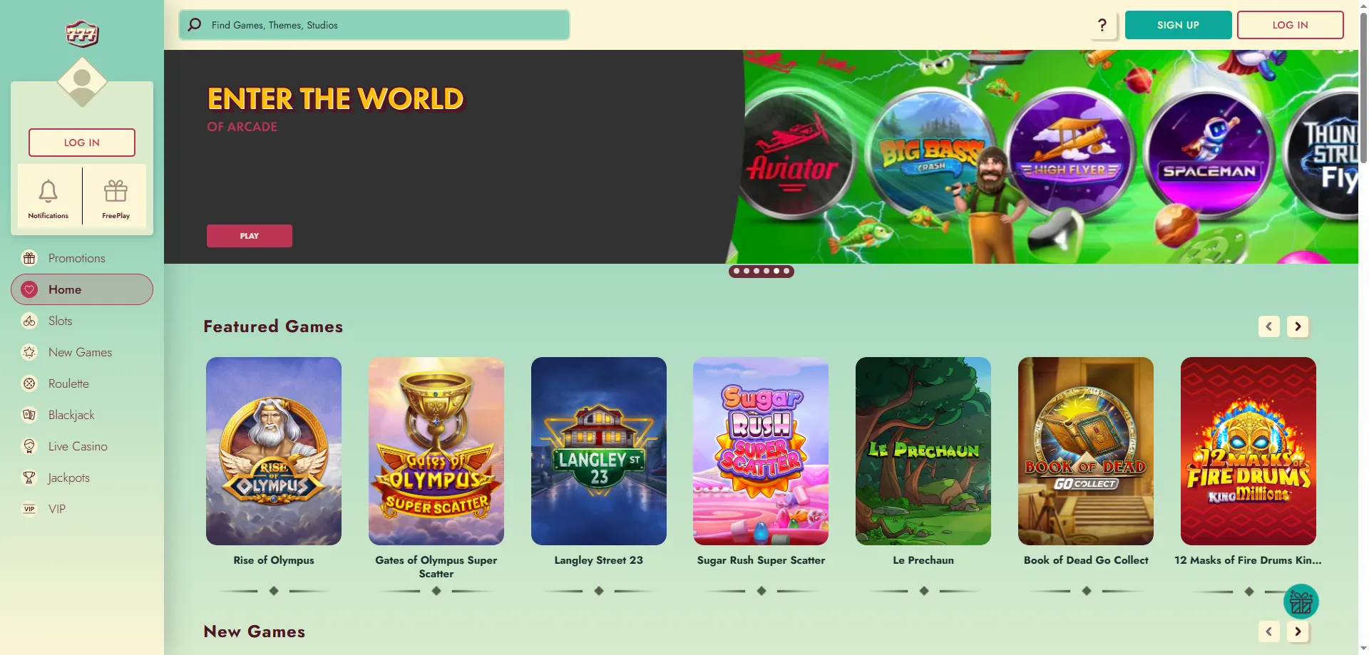 777 Casino leading slot providers overview — Pragmatic Play, NetEnt, Play'n GO, Yggdrasil