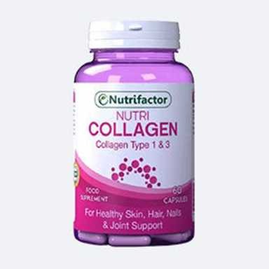 Nutrifactor Nutri Collagen Capsules